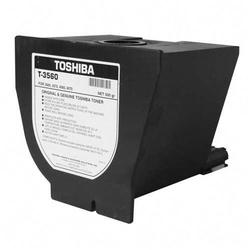 Toshiba/Toner For Copy/Fax Machines Toshiba Black Toner Cartridge - Black (T3560)