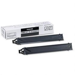 Toshiba/Toner For Copy/Fax Machines Toshiba Black Toner Cartridge - Black (TK12)