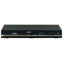 TOSHIBA-CE Toshiba D-R410 - DVD Recorder w/ 1080p Upconversion