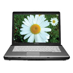 Toshiba SATELLITE A205-S5812 Intel Dual-Core T2330 1.60GHz / 2GB RAM / 160GB Hard Drive / Intel GMA X3100 / DVD R/RW Drive / 802.11B/G / Vista Home Premium