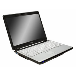 Toshiba SATELLITE U305-S2804 13.3 Laptop Computer Intel Core 2 Duo T5450 1.67GHz / 2GB RAM / 160GB Hard Drive / DVD R/RW Drive / 802.11ABG Wireless / Intel GMA