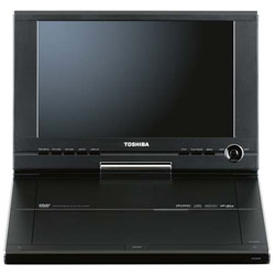 TOSHIBA-CE Toshiba SD-P101S - 10.2 Portable DVD Player - DiVx Compatible