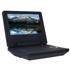 TOSHIBA-CE Toshiba SD-P71S - 7 Portable DVD Player