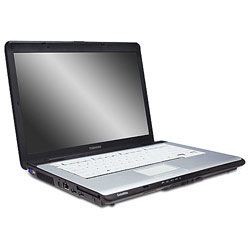 Toshiba Satellite A205-S5841 Notebook - Intel Pentium Dual-Core T2370 1.73GHz - 15.4 WXGA - 2GB DDR2 SDRAM - 160GB HDD - DVD-Writer (DVD-RAM/ R/ RW) - Fast Eth