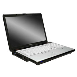 Toshiba Satellite X205-SLi5 Notebook - Intel Centrino Duo Core 2 Duo T8300 2.4GHz - 17 WXGA+ - 3GB DDR2 SDRAM - 320GB HDD - DVD-Writer (DVD-RAM/ R/ RW) - Gigab