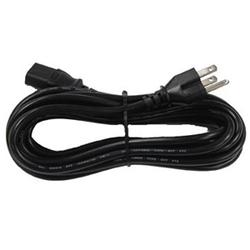 Toshiba Standard Power Cord - 120V AC - 12ft