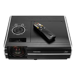 Toshiba TDP-EW25U Conference Room Projector - 1280 x 800 WXGA