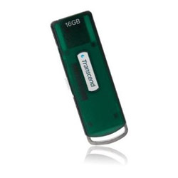 TRANSCEND INFORMATION Transcend 16GB JetFlash USB Flash Drive