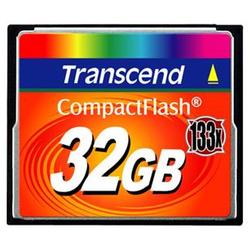 Transcend 32GB CompactFlash Card (133x)