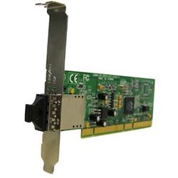 TRANSITION NETWORKS Transition Networks 1000Base-SX Network Interface Card - PCI - 1 x SC - 1000Base-SX