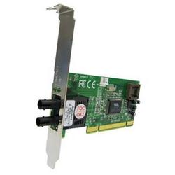 TRANSITION NETWORKS Transition Networks 100Base-FX Network Interface Card - PCI - 1 x LC - 100Base-FX (N-FX-LC-02F)