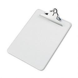 Saunders Mfg. Co., Inc. Transparent Plastic Clipboard, Letter Size, Clear (SAU21803)