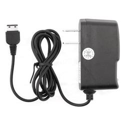 Eforcity Travel Charger for Samsung SPH M300, Black