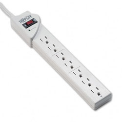 Tripplite Tripp Lite 7 Outlet 120V Surge Suppressor - Receptacles: 7 x NEMA 5-15R - 750J