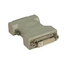 Tripp Lite Dual Link DVI-D Male to DVI-I Female Adapter - DVI-D Male to DVI-I Female