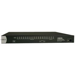 Tripp Lite NetDirector Matrix 32-Port KVM Switch - 32 x 8