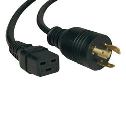 Tripp Lite P045-010 Standard Power Cord - 250V AC - 10ft - Black