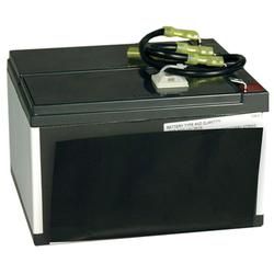 Tripp Lite RBC24-SLT UPS Replacement Battery Cartridge - Battery Unit - 24V DC - Spill Proof, Maintenance Free Lead-acid