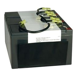 Tripp Lite RBC36-SLT UPS Replacement Battery Cartridge - Battery Unit - 36V DC - Spill Proof, Maintenance Free Lead-acid