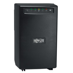 Tripp Lite SmartPro SMART750 750VA Tower UPS - 750VA/450W - 5.5 Minute Full-load - 6 x NEMA 5-15R