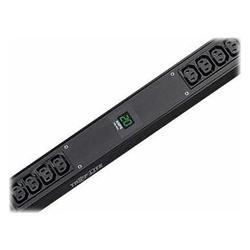 Tripp Lite Switched Metered PDUMV20HVNET 24-Outlets PDU - 4 x IEC 320 EN 60320 C19, 20 x IEC 320 EN 60320 C13 - Zero U Vertical Rackmount