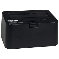 Tripp Lite USB Adapters, USB 2.0/SATA Hard Drive Cradle