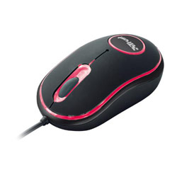 Trust MI-2330 Optical USB MultiColor Mouse - Optical - USB