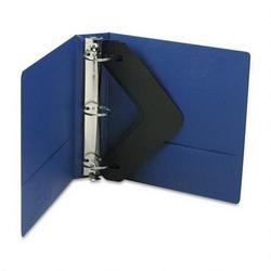 Wilson Jones/Acco Brands Inc. Tuff Stuff™ Recycled Round Ring Binder, 2 Capacity, Blue (WLJ79922)