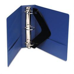 Wilson Jones/Acco Brands Inc. Tuff Stuff™ Recycled Round Ring Binder, 3 Capacity, Blue (WLJ79932)