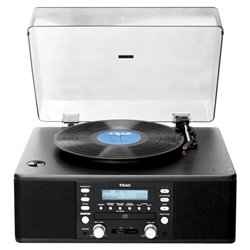 TEAC Turntble Usb Rec/cd