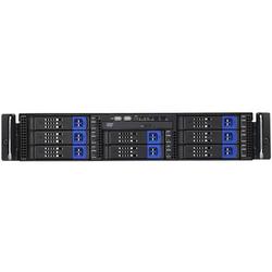 TYAN COMPUTER Tyan Tank TA26 (B5397) Barebone System - Intel 5400 - LGA771 Socket - Xeon (Quad Core), Xeon (Dual Core) - 1600MHz, 1333MHz, 1066MHz Bus Speed - 64GB Memory Sup