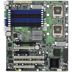 TYAN COMPUTER Tyan Tempest i5100X (S5375) Server Board - Intel 5100 - Socket J - 1333MHz, 1066MHz FSB - 32GB - DDR2 SDRAM - DDR2-667/PC2-5300, DDR2-533/PC2-4200 - SSI CEB