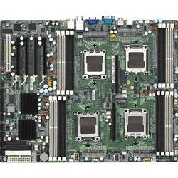 TYAN COMPUTER Tyan Thunder n4250QE (S4985-E) Server Board - nVIDIA nForce Professional 2200 - Socket F (1207) - 64GB - DDR2 SDRAM - DDR2-667/PC2-5300, DDR2-533/PC2-4200, DDR2