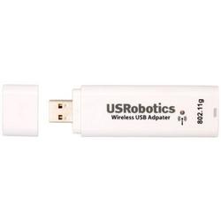 U.S. Robotics USR805426 Wireless USB Adapter - USB - 54Mbps