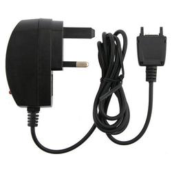 Eforcity UK Travel Charger for Sony Ericsson K750, Black