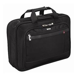 SOLO US Luggage / Smart Strap Top Zip Computer Brief