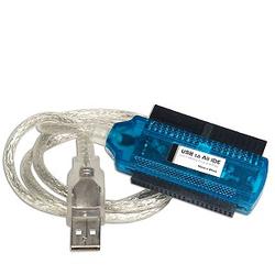 Generic USB 2.0 to IDE Cable Adapter (for 2.5'' and 3.5'' IDE)