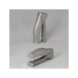 Hunt Manufacturing Company Ultimate StandUP Full Strip Stapler, Titanium (HUN73096)