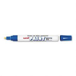 Faber Castell/Sanford Ink Company Uni® Paint Opaque Oil Based Paint Marker, 4.5mm Medium Point, Light Blue (SAN63609)