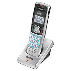 Uniden 5.8 GHz Digital Cordless Phone - 1 x Phone Line(s)