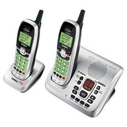 Uniden Cordless Phone - 1 x Phone Line(s) (DXAI8580-2)