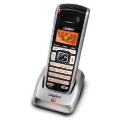 Uniden DCX200BLK Cordless Handset With Charger - Black