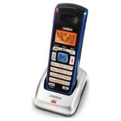 Uniden DCX200BLU Cordless Handset With Charger - Blue