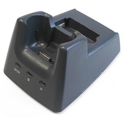 UNITECH AMERICA Unitech Cradle for HT660 - USB