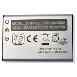 UNITECH AMERICA Unitech Rechargeable Battery Pack - Handheld Battery