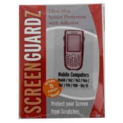 UNITECH AMERICA Unitech SGZ-PA Mobile Computer Screen Protector (SGZ-PA)