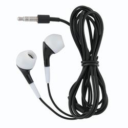 Eforcity Universal In-Ear 3.5mm Stereo Headset, Black by Eforcity