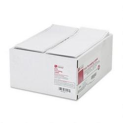 Universal Office Products Universal Office 1-Across Dot Matrix Printer Label - 5000 / Box - White (70116)