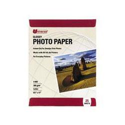 Universal Office Products Universal Office Innovera Glossy Photo Paper - Glossy - 25 x Sheet (99425)