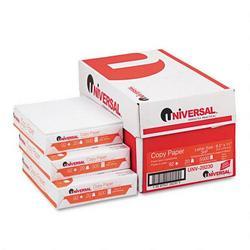 Universal Office Products Universal Office Multipurpose 3-Hole Paper - Letter - 8.5 x 11 - 20lb - 92% Brightness - 5000 x Sheet - White
